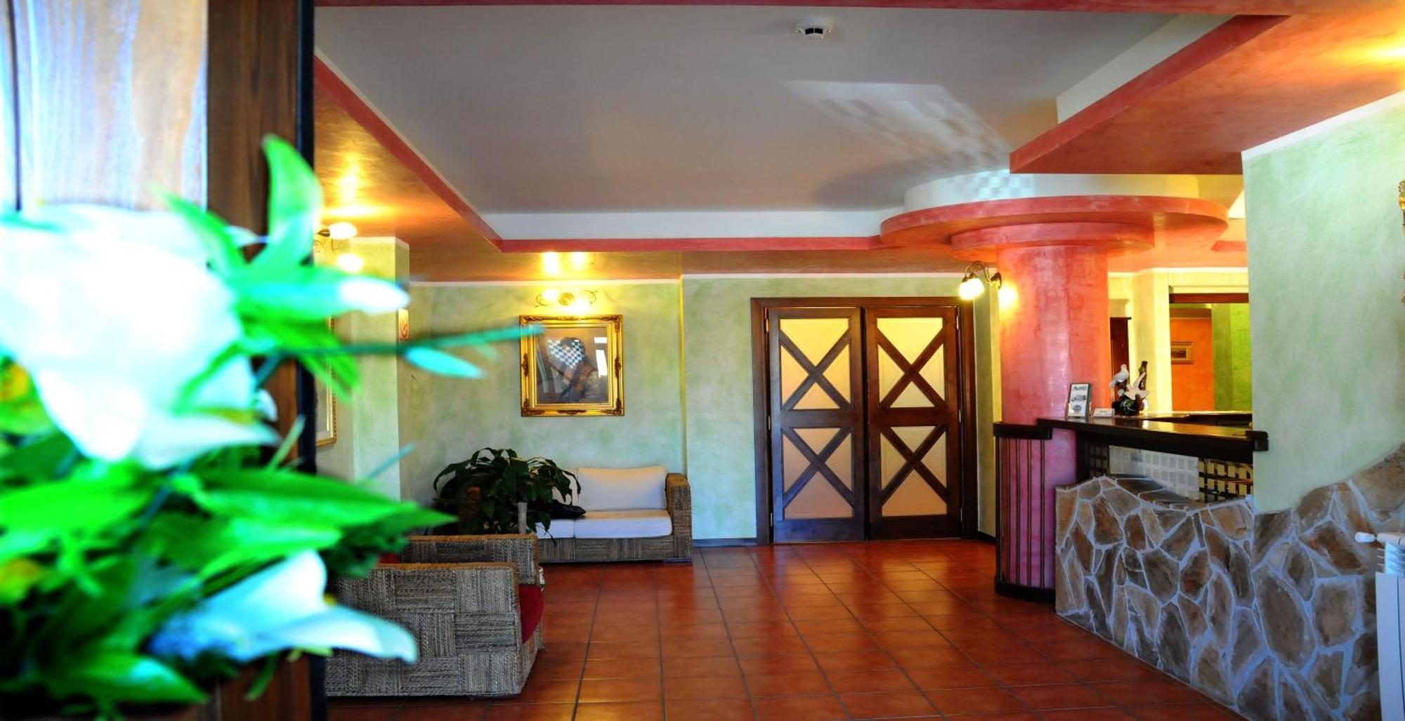 Hotel Alisma